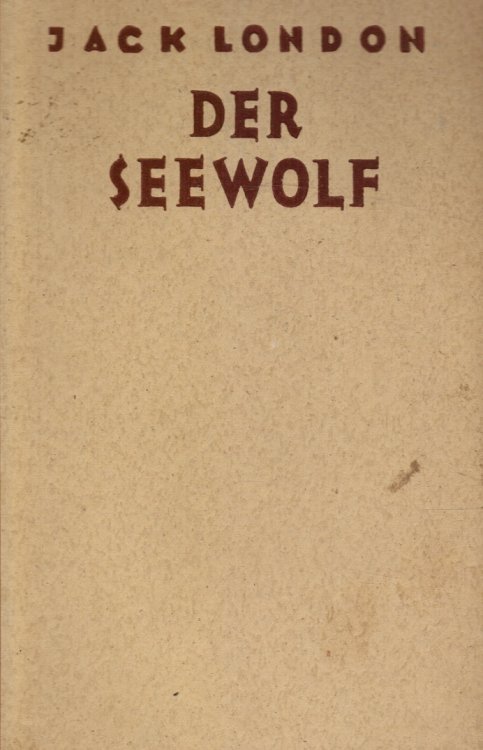 Der Seewolf (The Sea-Wolf)