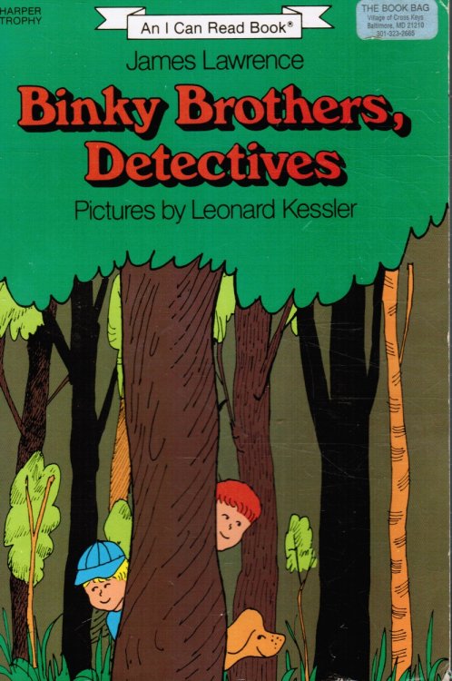Binky Brothers, Detectives