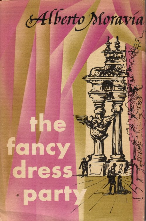 The Fancy Dress Party
