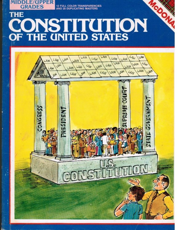 The Constitution of the United States