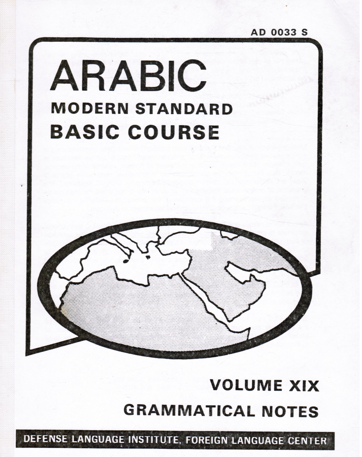 Arabic Basic Course: (Set of 4 Books)