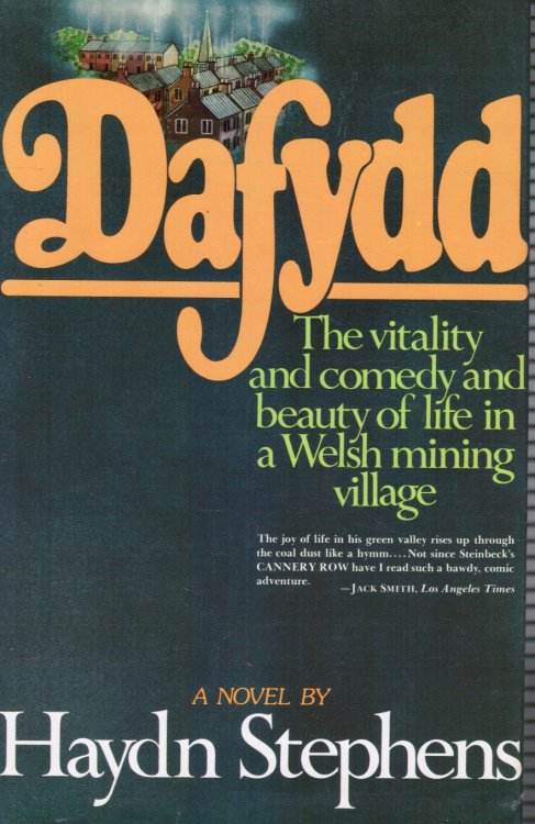 Dafydd (with Newsletter)