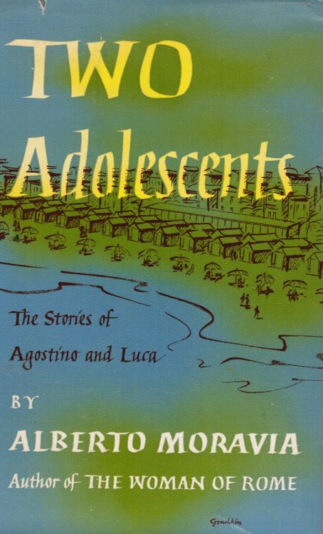 Two Adolescents: the Stories of Agostino and Luca