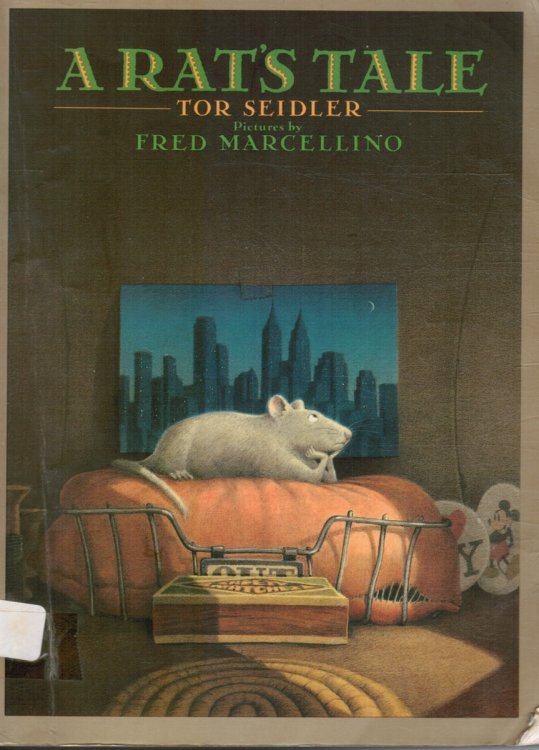 A Rat's Tale