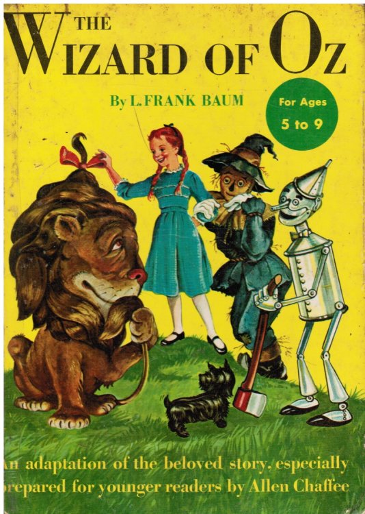 The Wizard of Oz