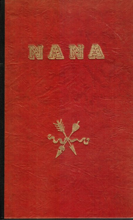 NANA : Roman