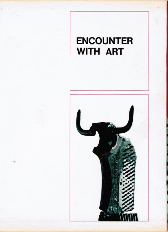 Encounter with Art (In Slipcase)