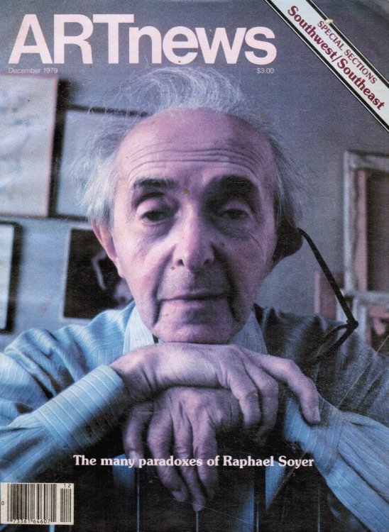 Artnews December 1979: Vol 78, No10