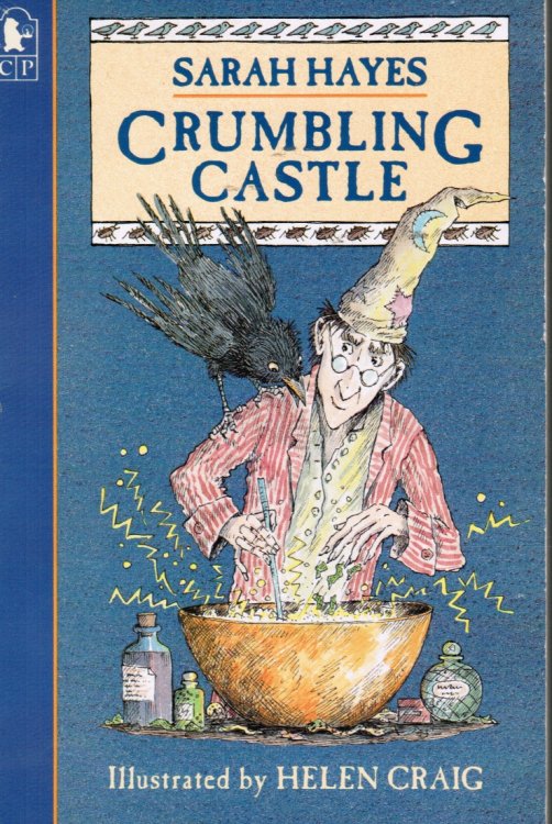 Crumbling Castle