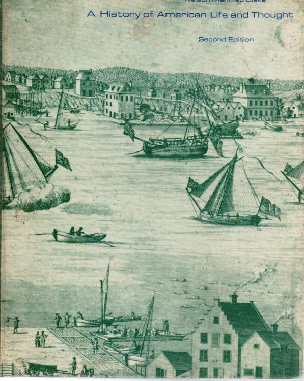 A History of American Life and Thought