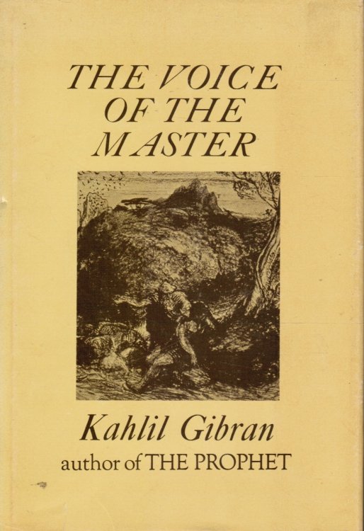 The Voice of the Master