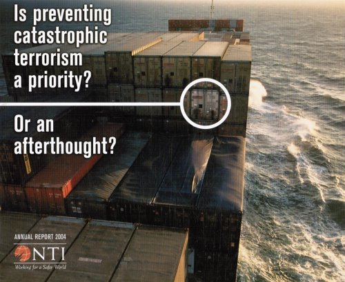 Is Preventing Catastrophic Terrorism a Priority Or an Afterthought