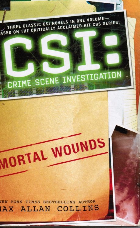 CSI: Crime Scene Investigation: Mortal Wounds