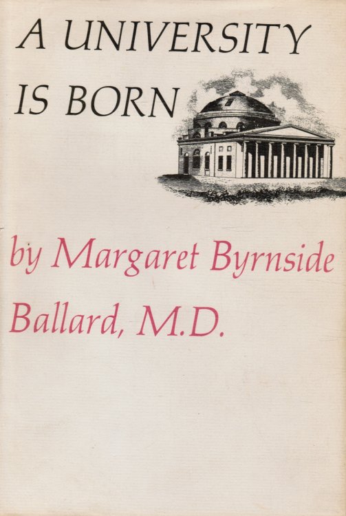 A University is Born (University of Maryland)