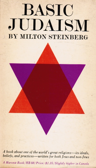 Basic Judaism