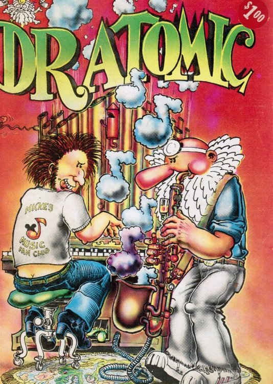 Dr. Atomic #3
