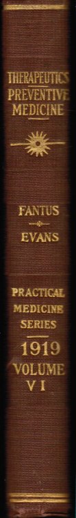Pharmacology and Therapeutics and Preventive Medicine