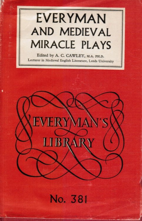 Everyman and Medieval Miracle Plays