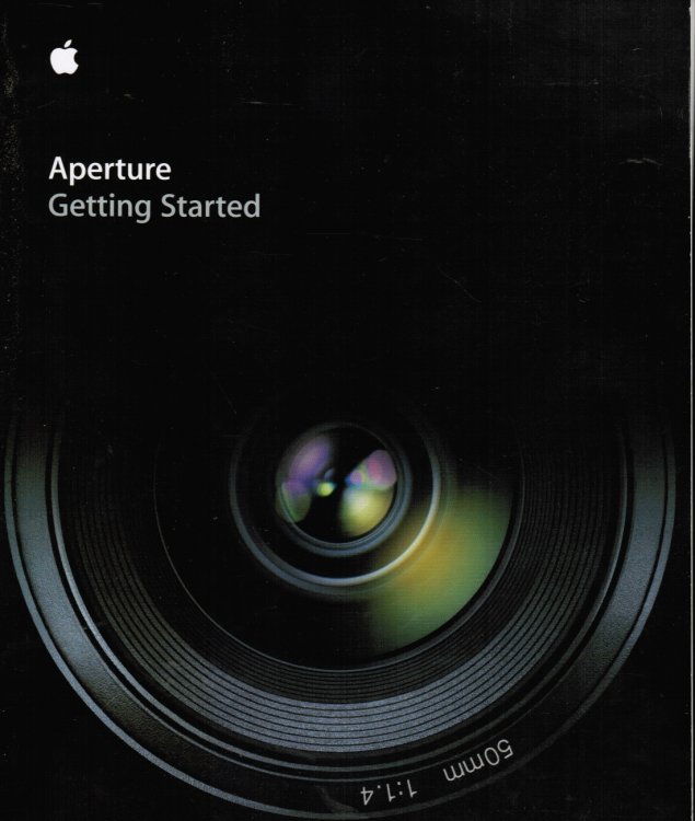 Aperture: Getting Started