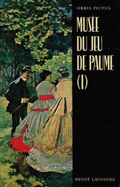 Image for Musee du Jeu de Paume I Musee du Jeu de Paume I