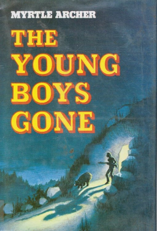 Image for The Young Boys Gone The Young Boys Gone