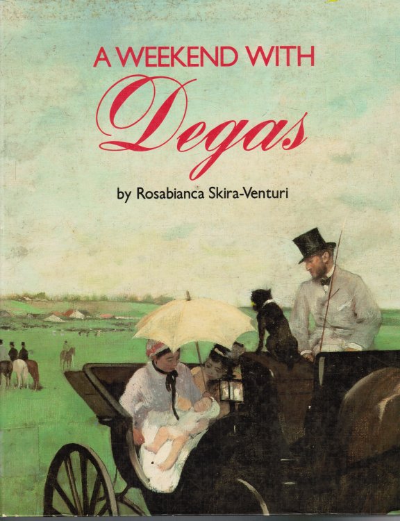 Weekend with Degas
