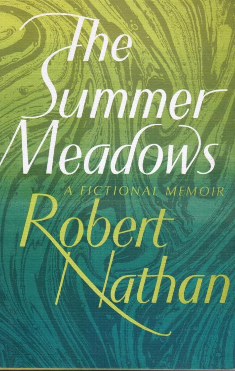 The Summer Meadows: A Fictional Memoir