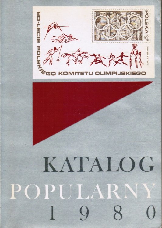 Katalog Popularny 1980