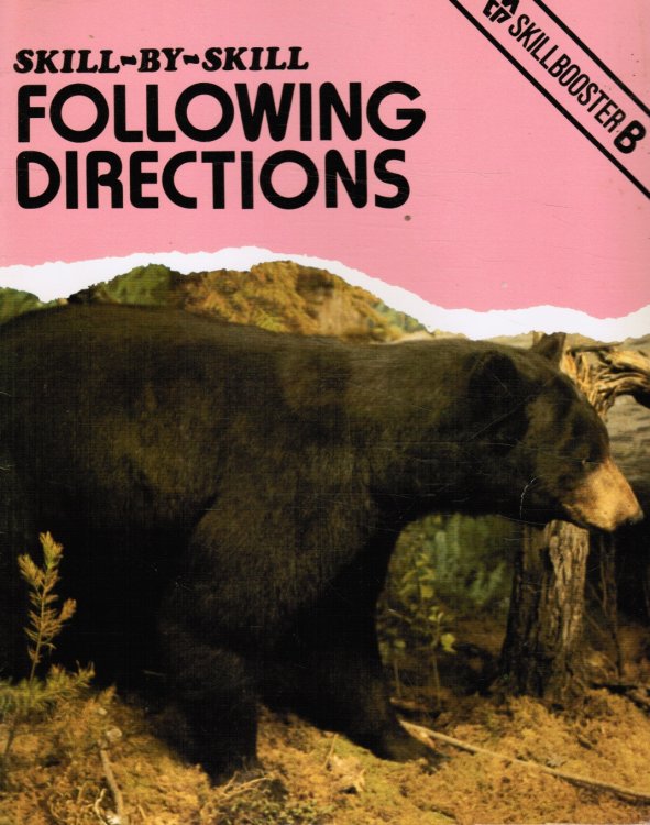 Skill By Skill Following Directions