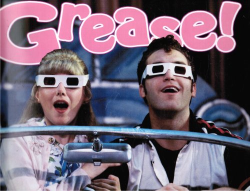 Grease : Event Program (Playbill)