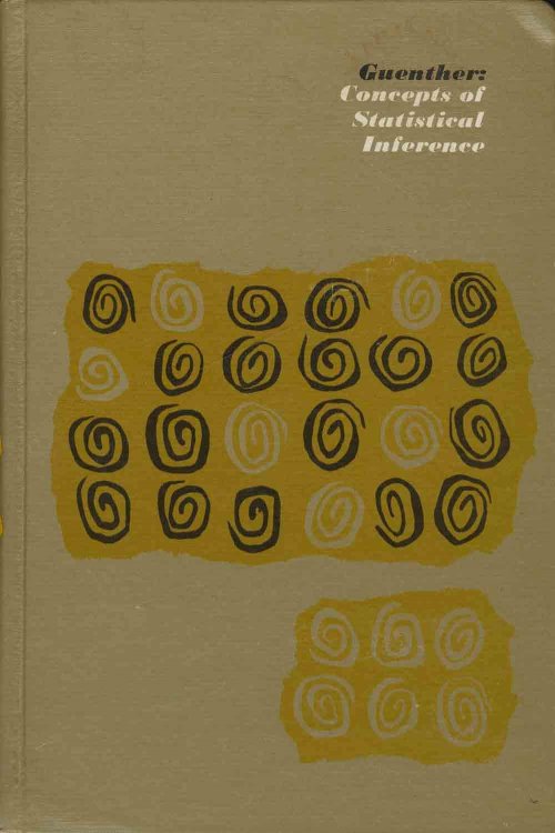 Concepts of Statistical Interference
