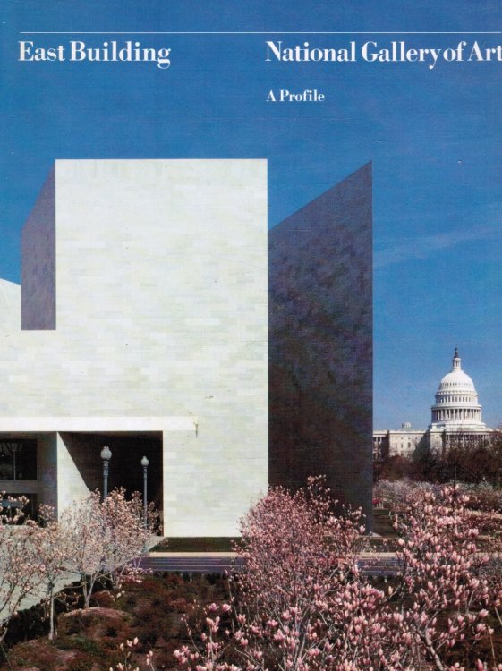 National Gallery of Art: East Building, a Portrait (Gicometti, Picasso, Miro, etc)