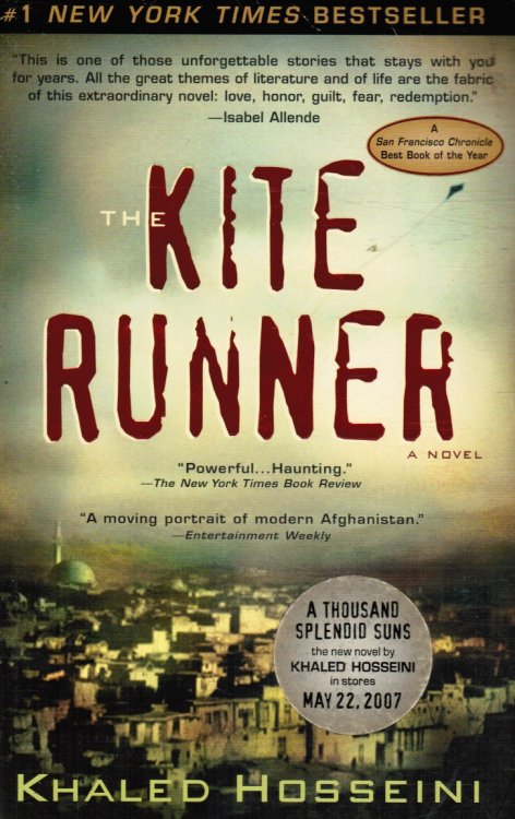 The Kite Runner