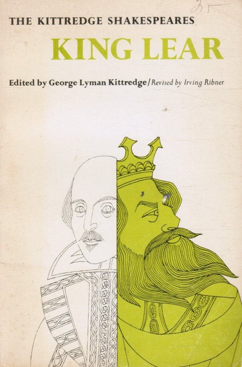 The Kittredge Shakespeares Tragedy of King Lear