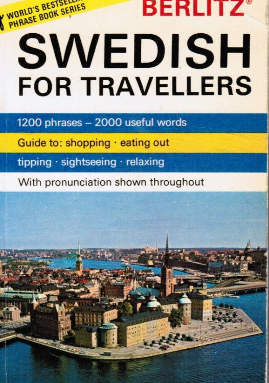 Berlitz Swedish for Travellers