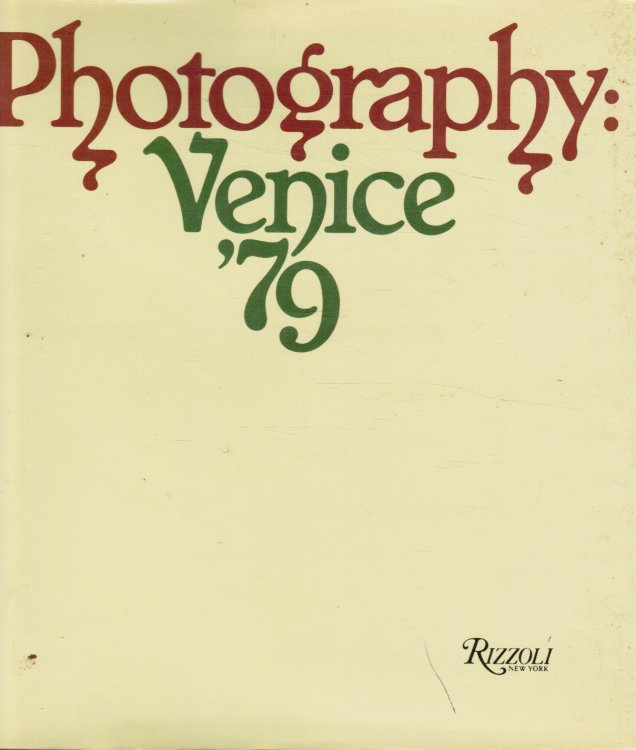 Photography, Venice '79