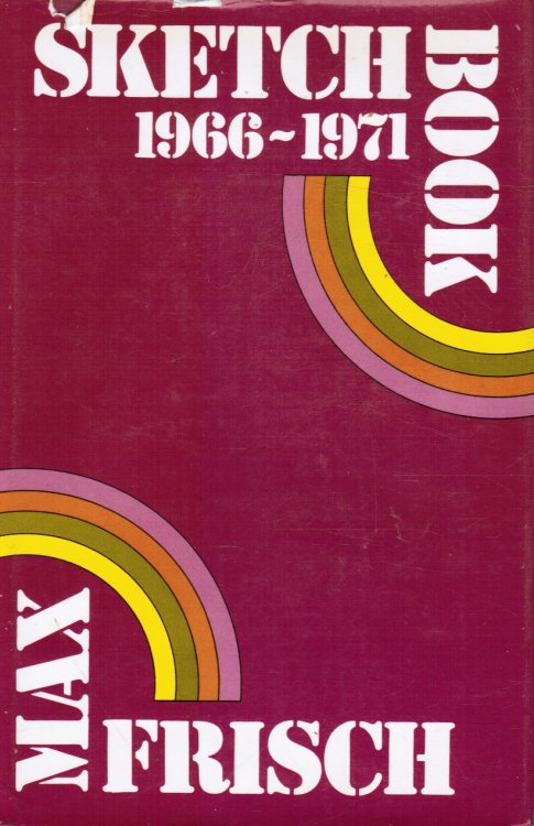 Sketch Book 1966-1971 (Separate Glossy Photo Included)