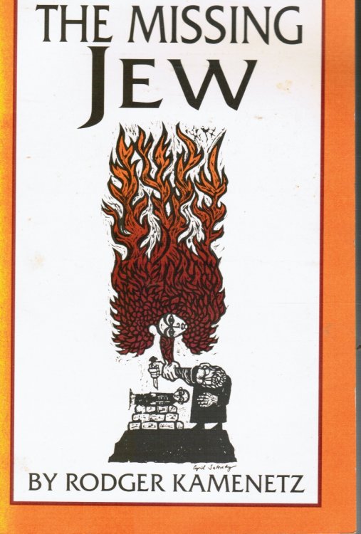 The Missing Jew: New and Selected Poems (SIGNED)