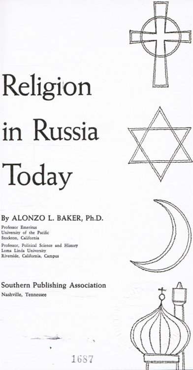 Religion in Russia Today