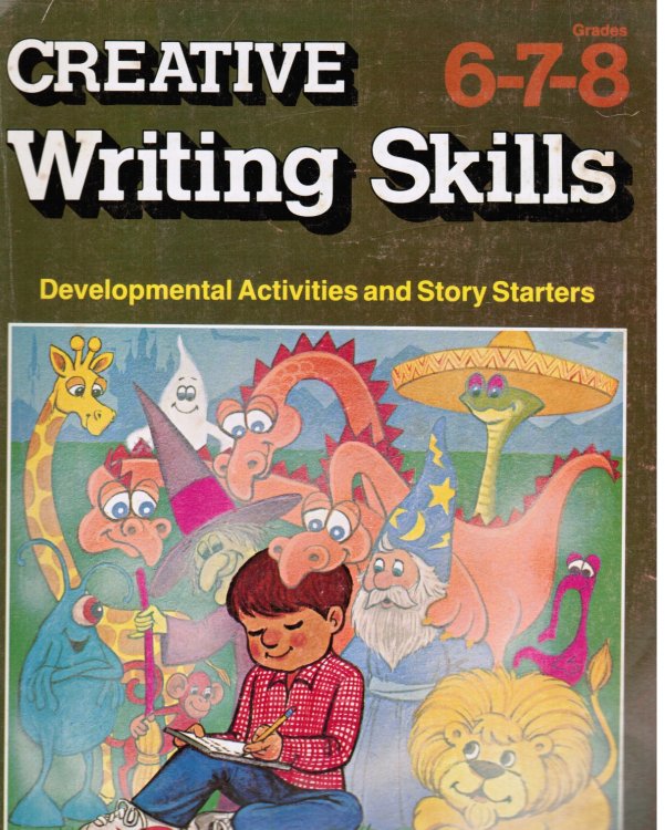 Creative Writing Skills 6-7-8