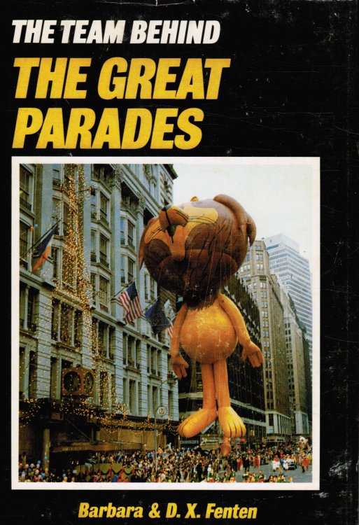 Team Behind Great Parades
