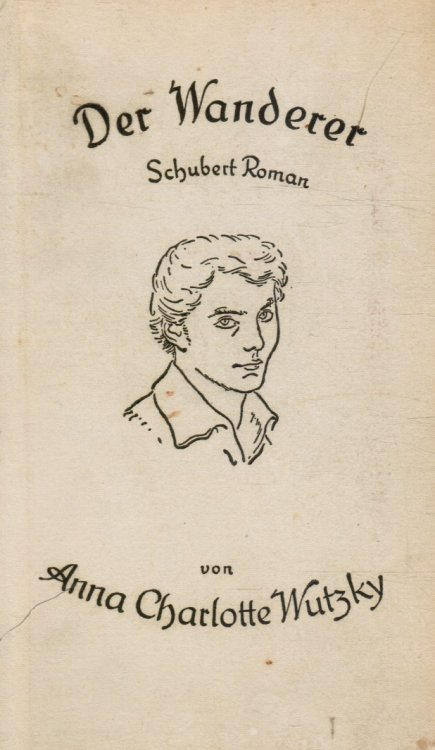 Der Wanderer: Shubert Roman