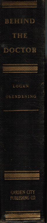 Behind the Doctor