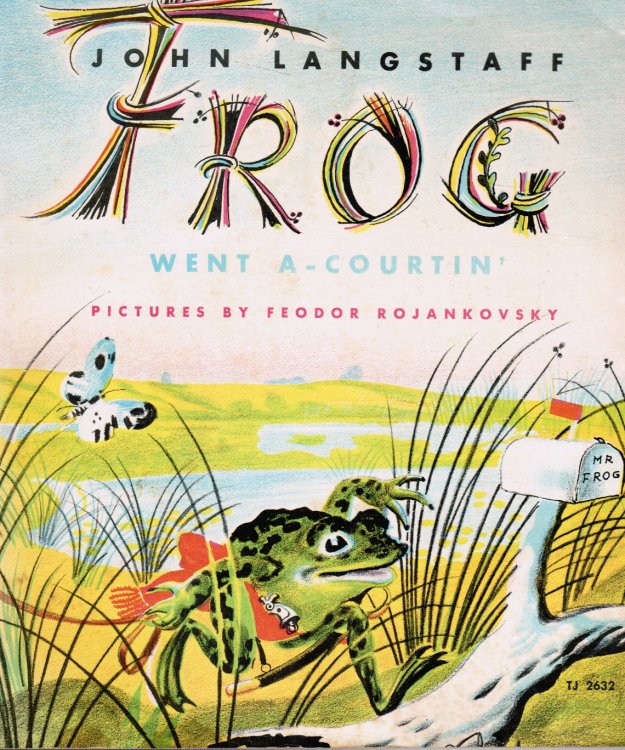 Frog Went A-Courtin'