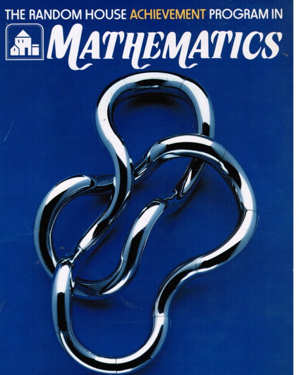 The Random House Achievement Program in Mathematics