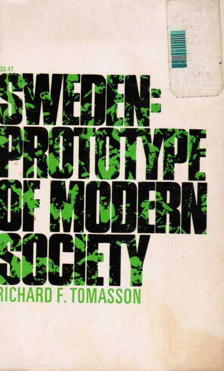 Sweden: Prototype of Modern Society