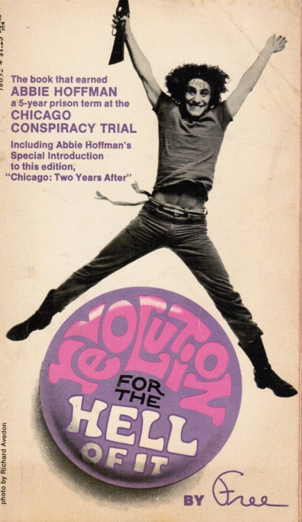 Revolution for the Hell of It