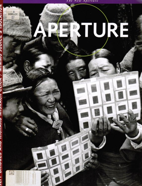 Aperture 159 [Spring 2000]