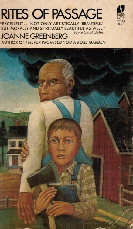 Rites of Passage