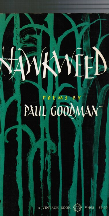 Hawkweed Poems